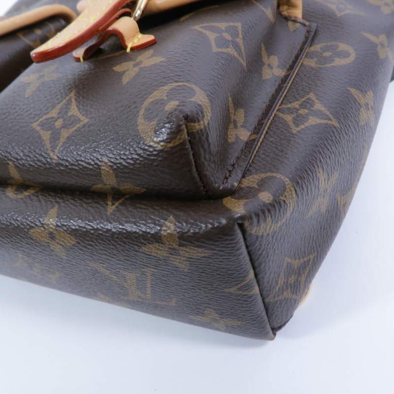 LOUIS VUITTON Monogram Excursion PM背包-11