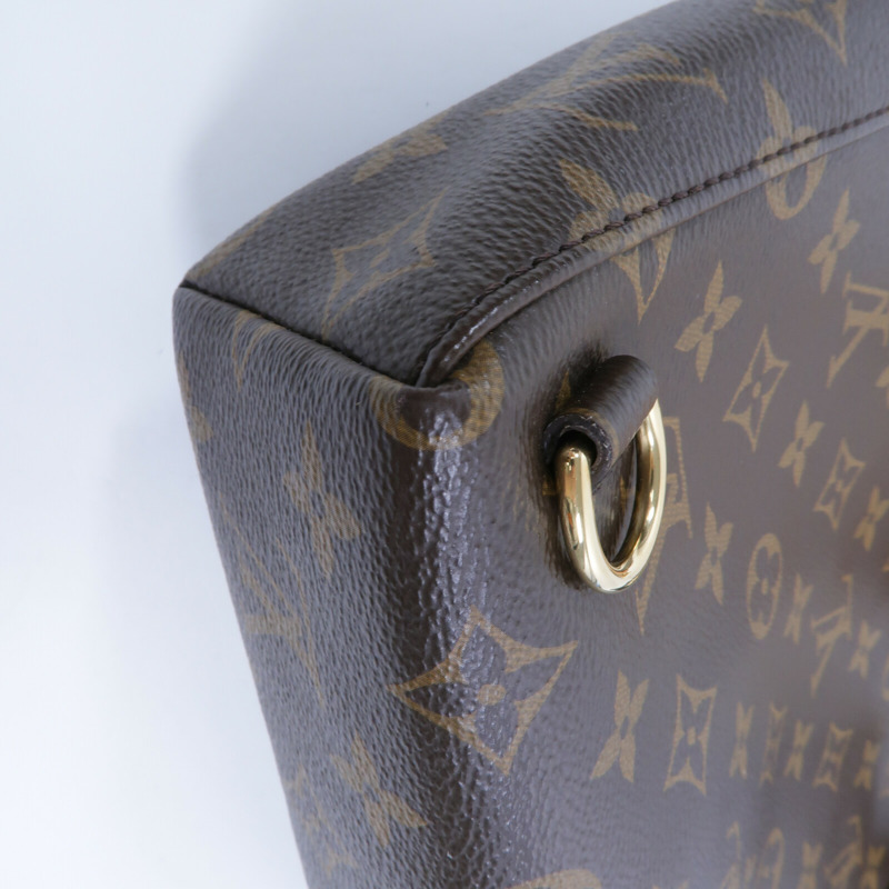 LOUIS VUITTON Monogram Excursion PM背包-12