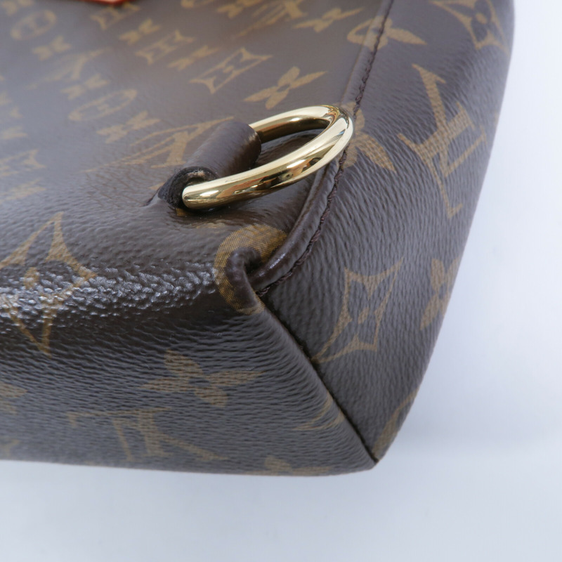 LOUIS VUITTON Monogram Excursion PM背包-13