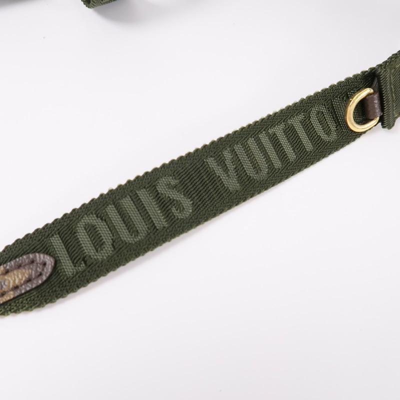 LOUIS VUITTON Monogram Felicie Strap & Go肩背袋-13