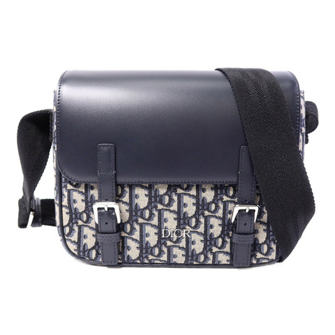 Dior 帆布Kids'Messenger Bag肩背袋