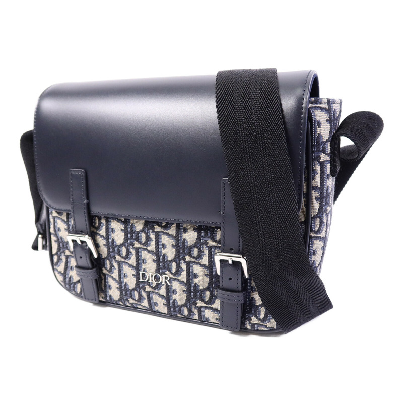 Dior 帆布Kids'Messenger Bag肩背袋-2