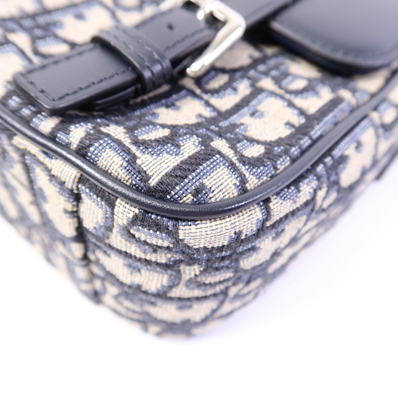 Dior 帆布Kids'Messenger Bag肩背袋-10