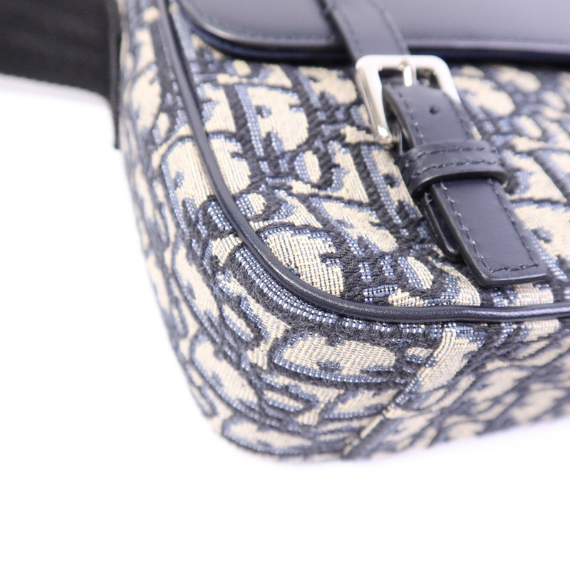 Dior 帆布Kids'Messenger Bag肩背袋-11