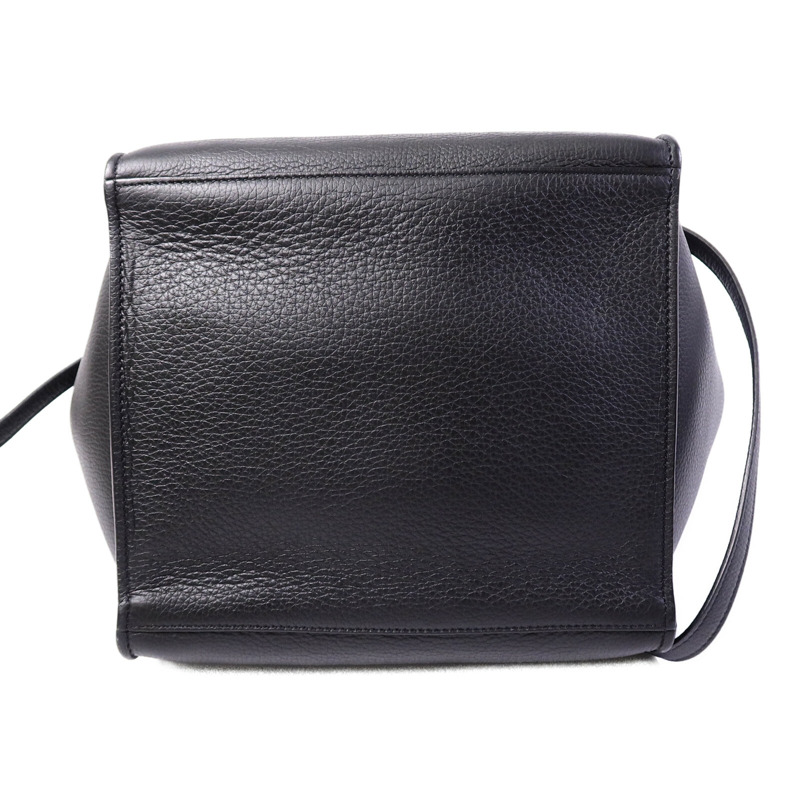 CELINE 牛皮皮革Small Big Bag肩背袋-3