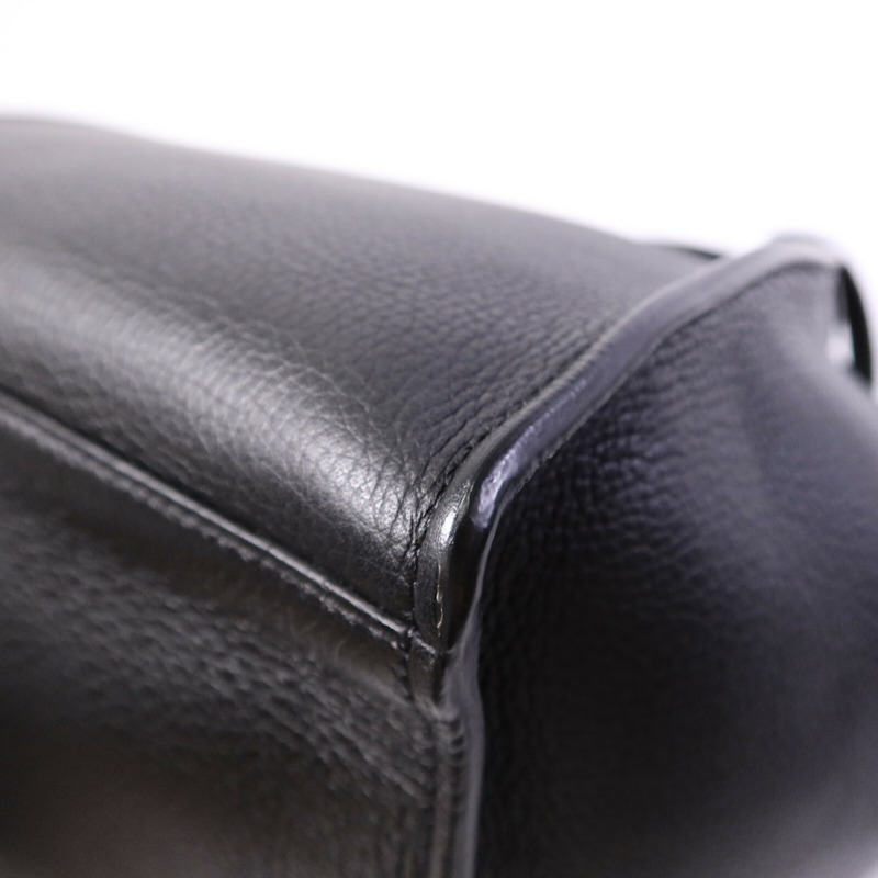 CELINE 牛皮皮革Small Big Bag肩背袋-12