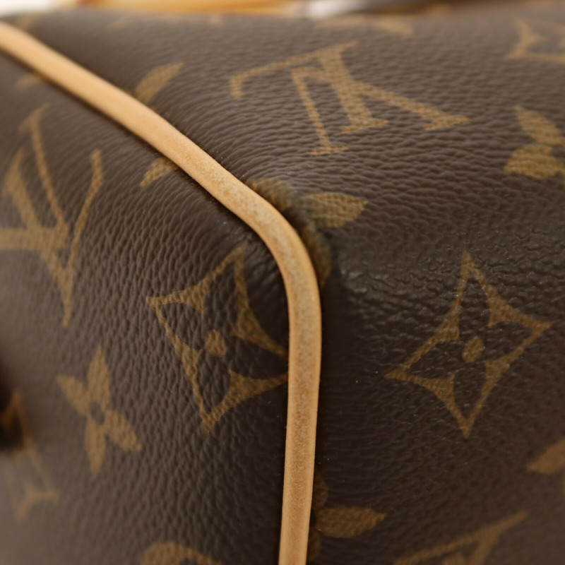 LOUIS VUITTON Monogram Speedy 20手挽肩背兩用袋-2