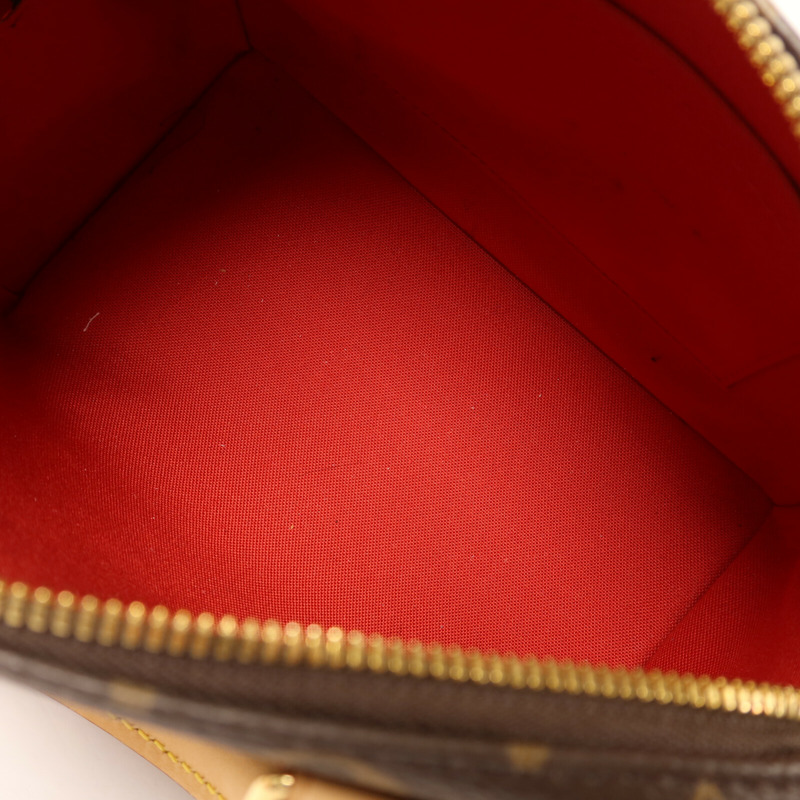 LOUIS VUITTON Monogram Speedy 20手挽肩背兩用袋-5