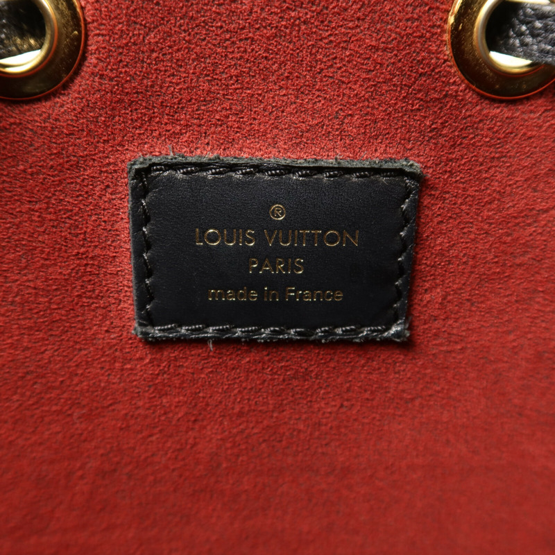 LOUIS VUITTON Monogram Empreinte Neo Noe MM手挽肩背兩用袋-5