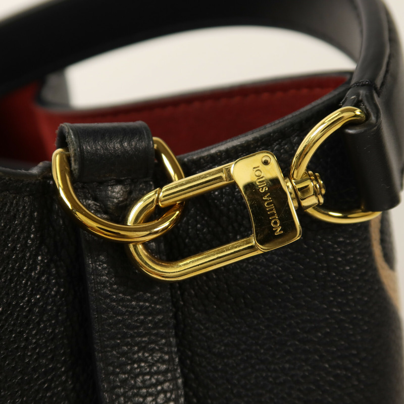 LOUIS VUITTON Monogram Empreinte Neo Noe MM手挽肩背兩用袋-8