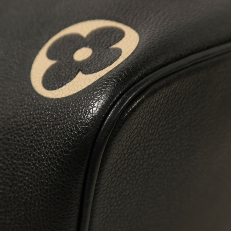 LOUIS VUITTON Monogram Empreinte Neo Noe MM手挽肩背兩用袋-9