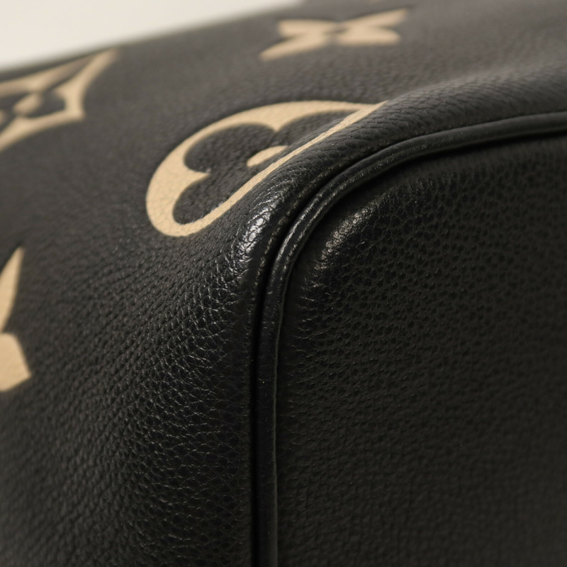 LOUIS VUITTON Monogram Empreinte Neo Noe MM手挽肩背兩用袋-11