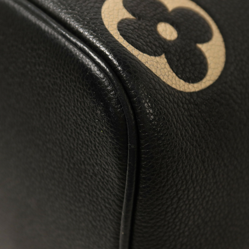 LOUIS VUITTON Monogram Empreinte Neo Noe MM手挽肩背兩用袋-12