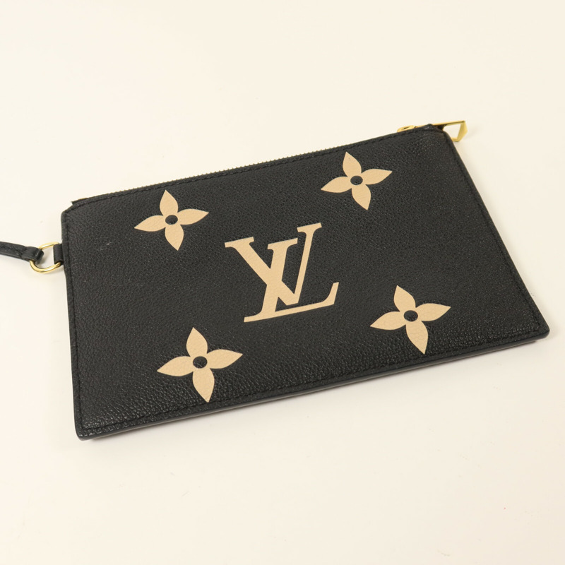 LOUIS VUITTON Monogram Empreinte Neo Noe MM手挽肩背兩用袋-13