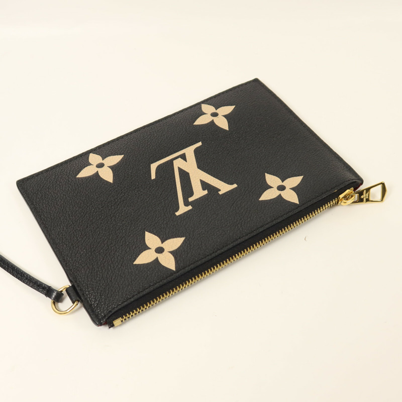 LOUIS VUITTON Monogram Empreinte Neo Noe MM手挽肩背兩用袋-14