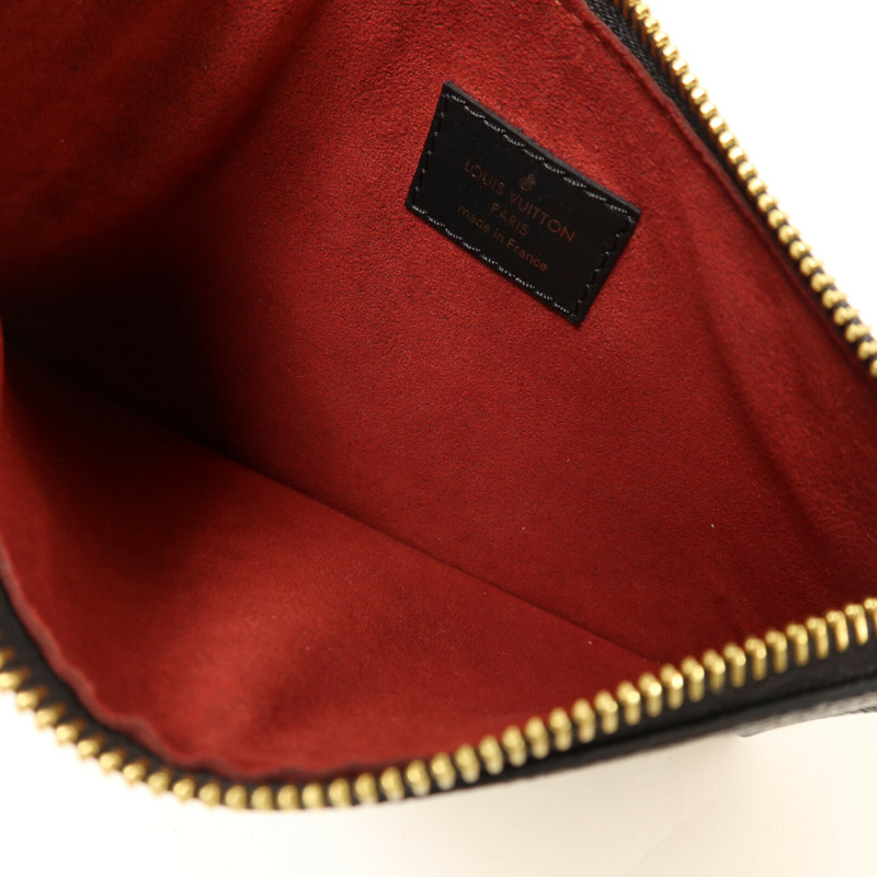 LOUIS VUITTON Monogram Empreinte Neo Noe MM手挽肩背兩用袋-15