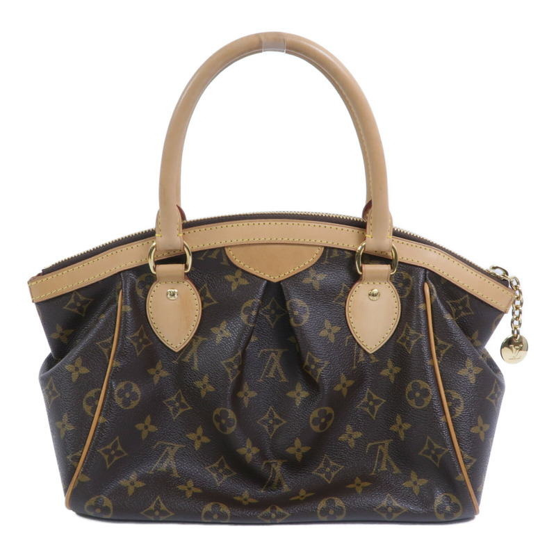 LOUIS VUITTON Monogram Tivoli PM手挽袋-1