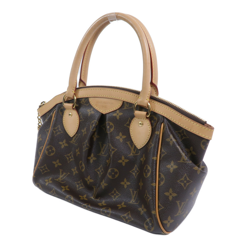 LOUIS VUITTON Monogram Tivoli PM手挽袋-2