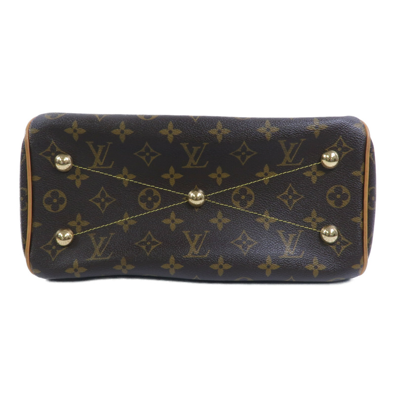 LOUIS VUITTON Monogram Tivoli PM手挽袋-3