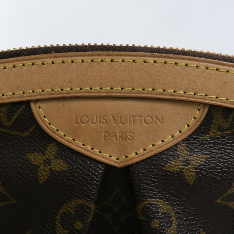 LOUIS VUITTON Monogram Tivoli PM手挽袋-5