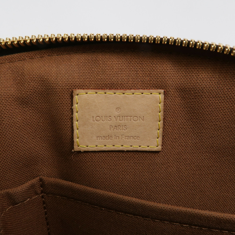 LOUIS VUITTON Monogram Tivoli PM手挽袋-6