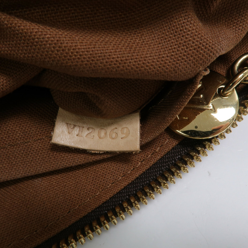 LOUIS VUITTON Monogram Tivoli PM手挽袋-7