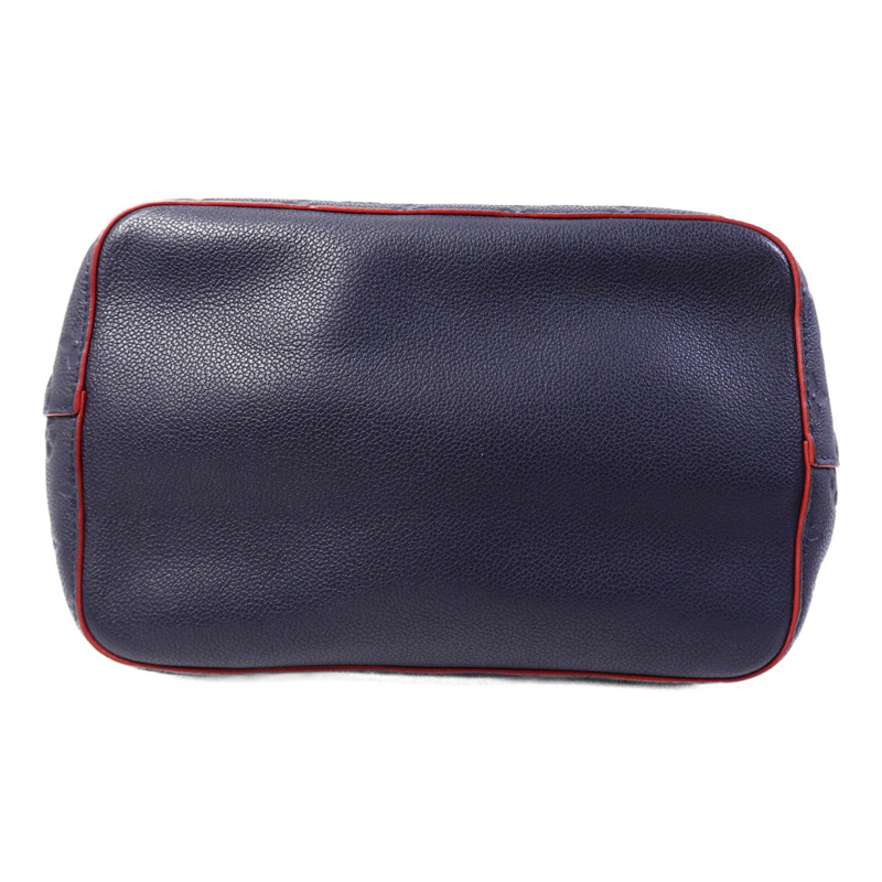 LOUIS VUITTON Monogram Empreinte Neo Noe MM手挽肩背兩用袋-3