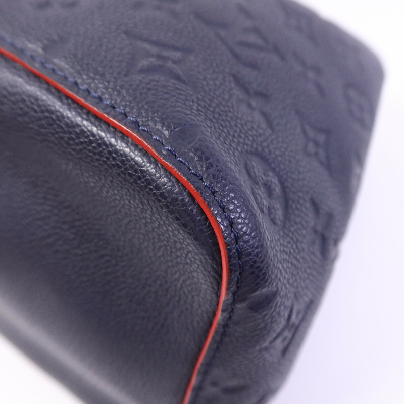 LOUIS VUITTON Monogram Empreinte Neo Noe MM手挽肩背兩用袋-10