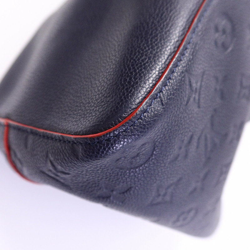 LOUIS VUITTON Monogram Empreinte Neo Noe MM手挽肩背兩用袋-12
