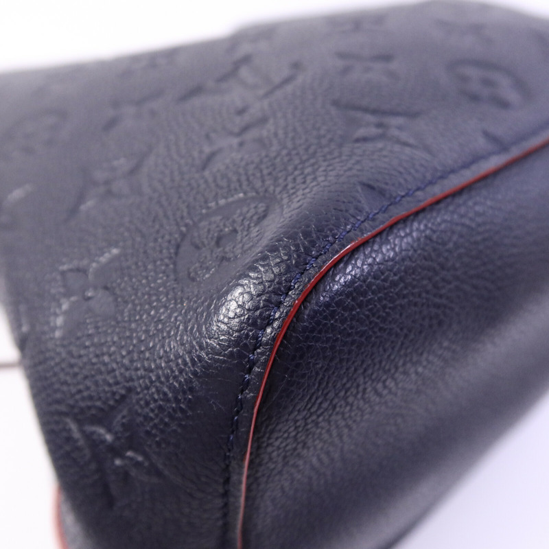 LOUIS VUITTON Monogram Empreinte Neo Noe MM手挽肩背兩用袋-13