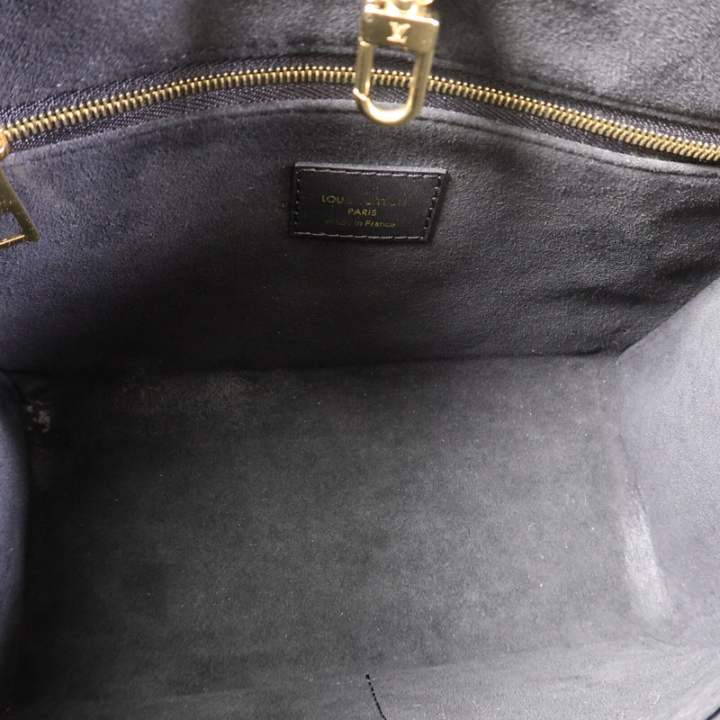 LOUIS VUITTON Monogram Empreinte OnTheGo手挽肩背兩用袋-4
