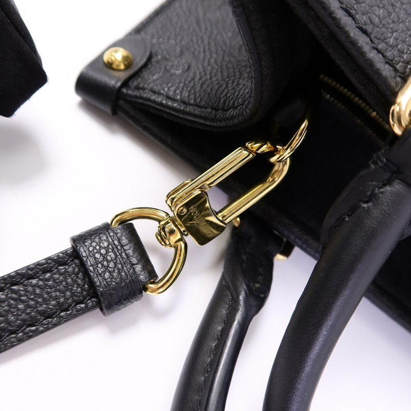 LOUIS VUITTON Monogram Empreinte OnTheGo手挽肩背兩用袋-6