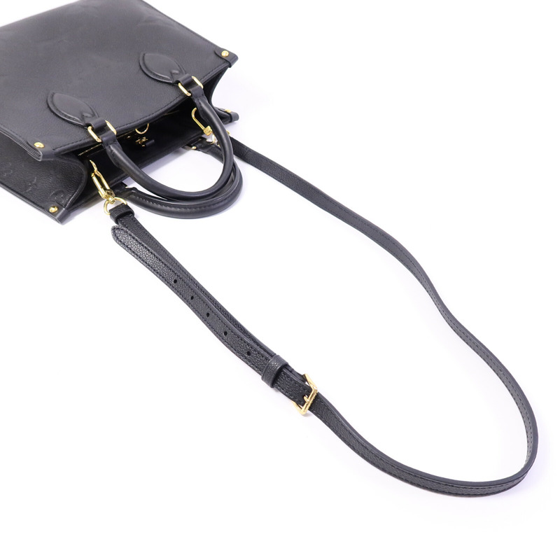 LOUIS VUITTON Monogram Empreinte OnTheGo手挽肩背兩用袋-8