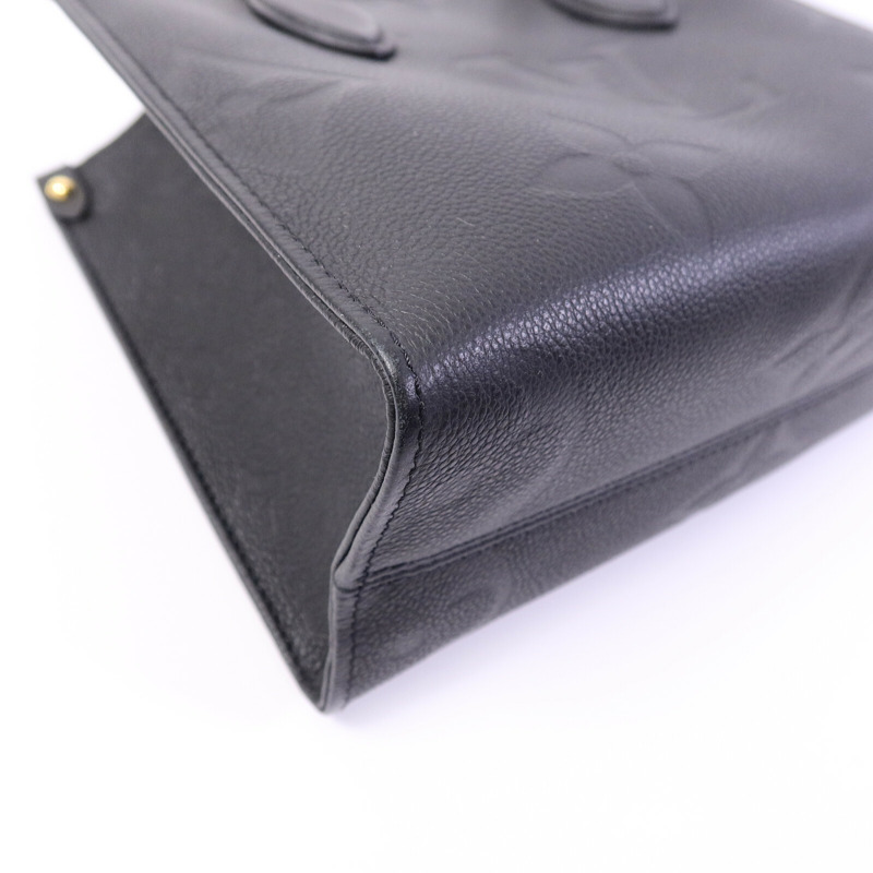LOUIS VUITTON Monogram Empreinte OnTheGo手挽肩背兩用袋-11