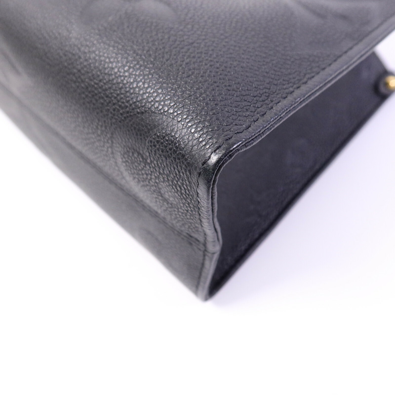 LOUIS VUITTON Monogram Empreinte OnTheGo手挽肩背兩用袋-12