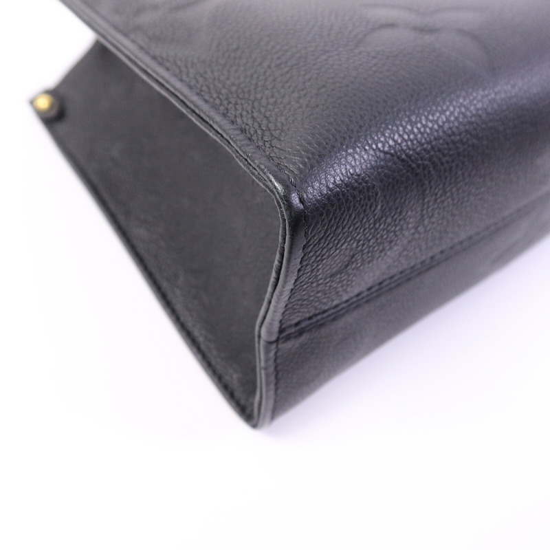 LOUIS VUITTON Monogram Empreinte OnTheGo手挽肩背兩用袋-13
