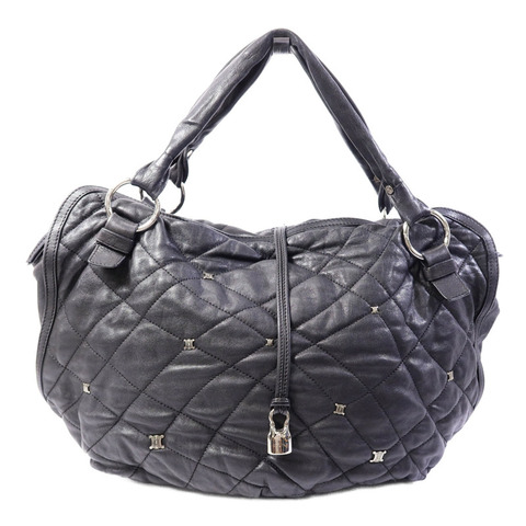 CELINE 牛皮皮革Shoulder Bag肩背袋