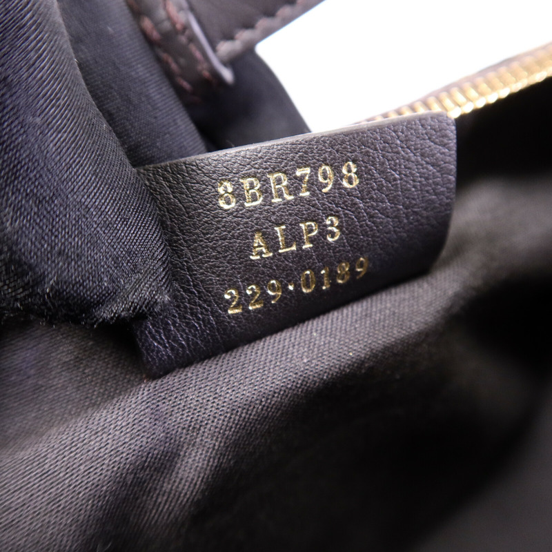 FENDI 帆布Fendigraphy Bag肩背袋-6