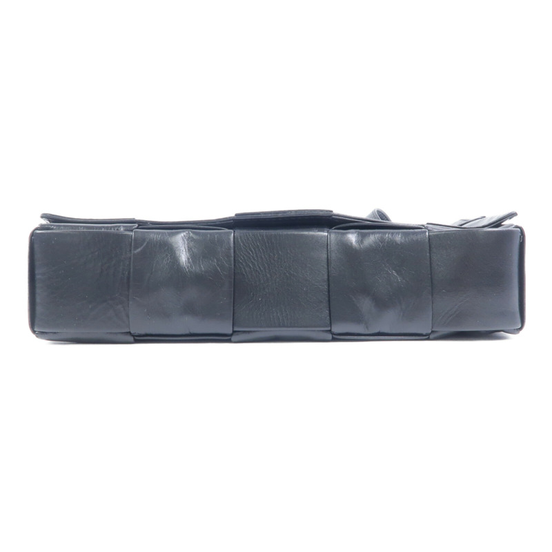 BOTTEGA VENETA 羊皮皮革Cassette Intreccio肩背袋-3