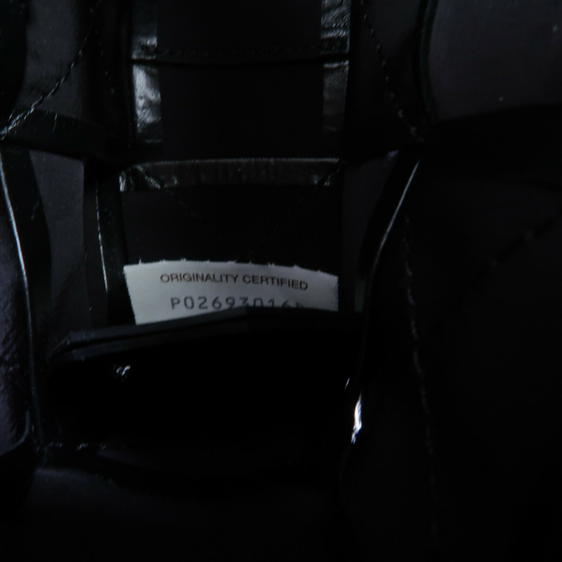 BOTTEGA VENETA 羊皮皮革Cassette Intreccio肩背袋-5