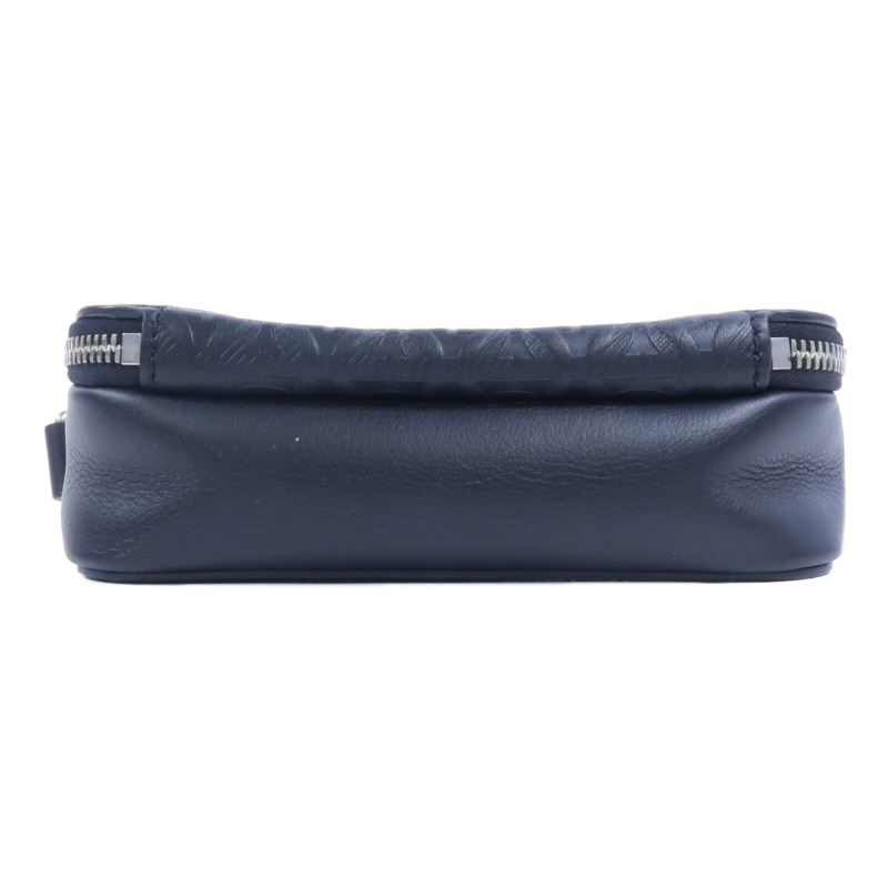 Salvatore Ferragamo 牛皮皮革Gancini肩背袋-3