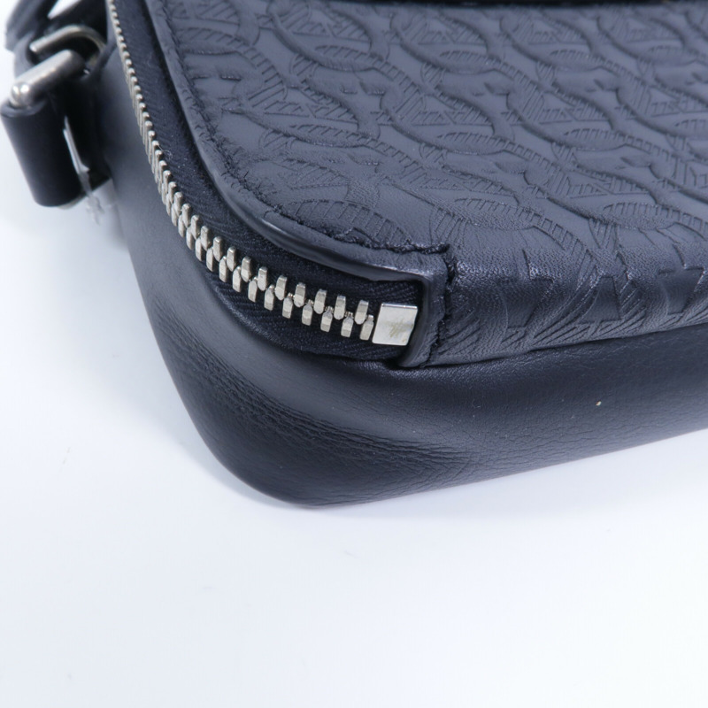 Salvatore Ferragamo 牛皮皮革Gancini肩背袋-7