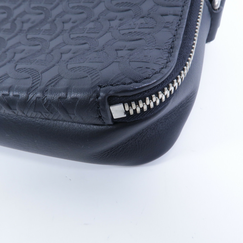 Salvatore Ferragamo 牛皮皮革Gancini肩背袋-8