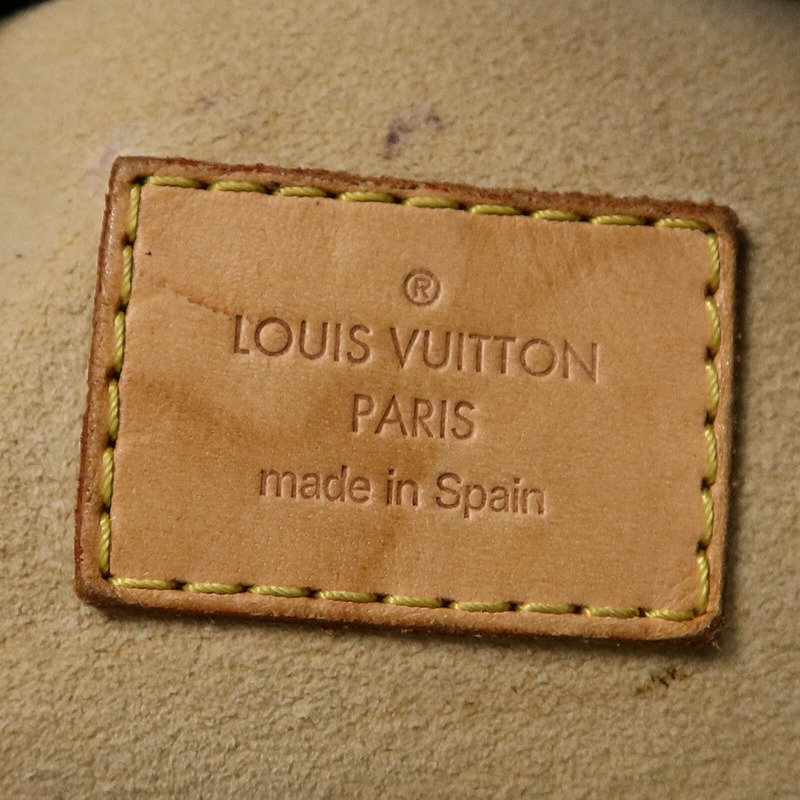 LOUIS VUITTON Monogram Artsy MM肩背袋-5