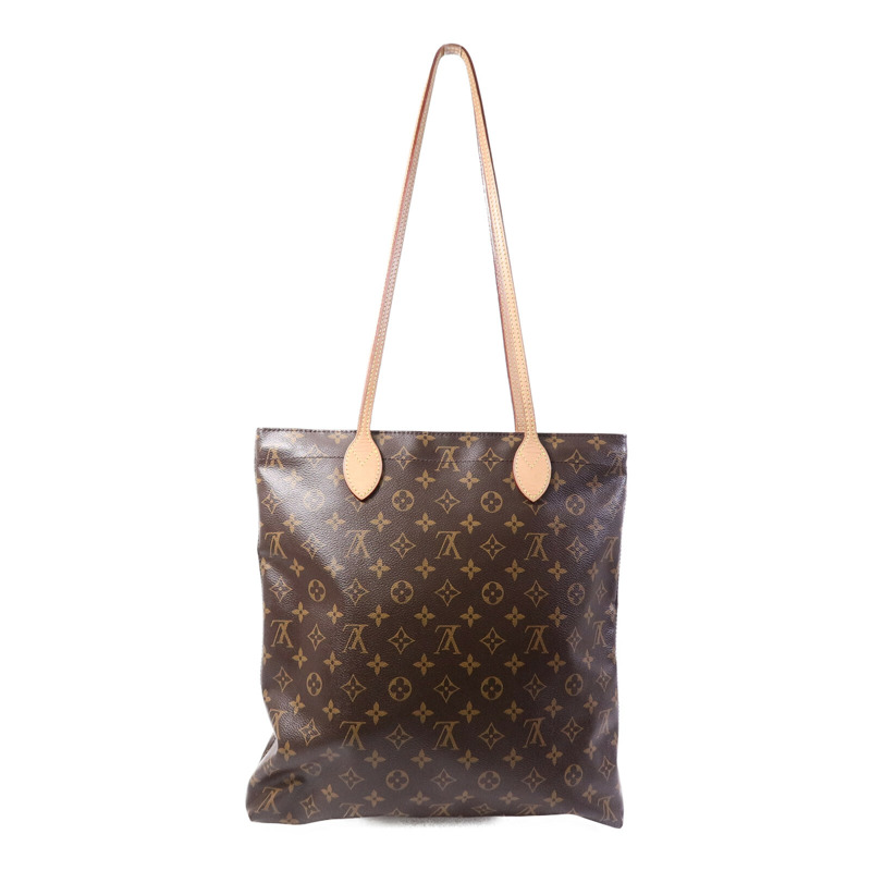 LOUIS VUITTON Monogram Carry It Tote Bag肩背袋-1