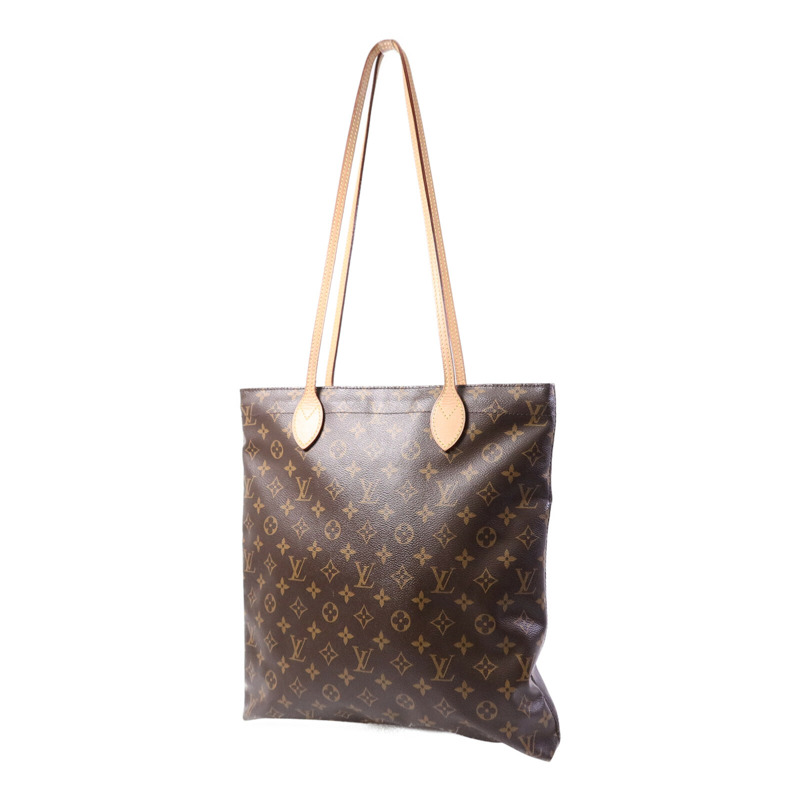 LOUIS VUITTON Monogram Carry It Tote Bag肩背袋-2