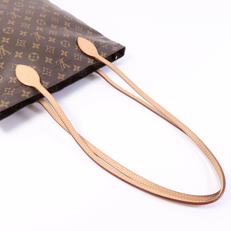 LOUIS VUITTON Monogram Carry It Tote Bag肩背袋-8