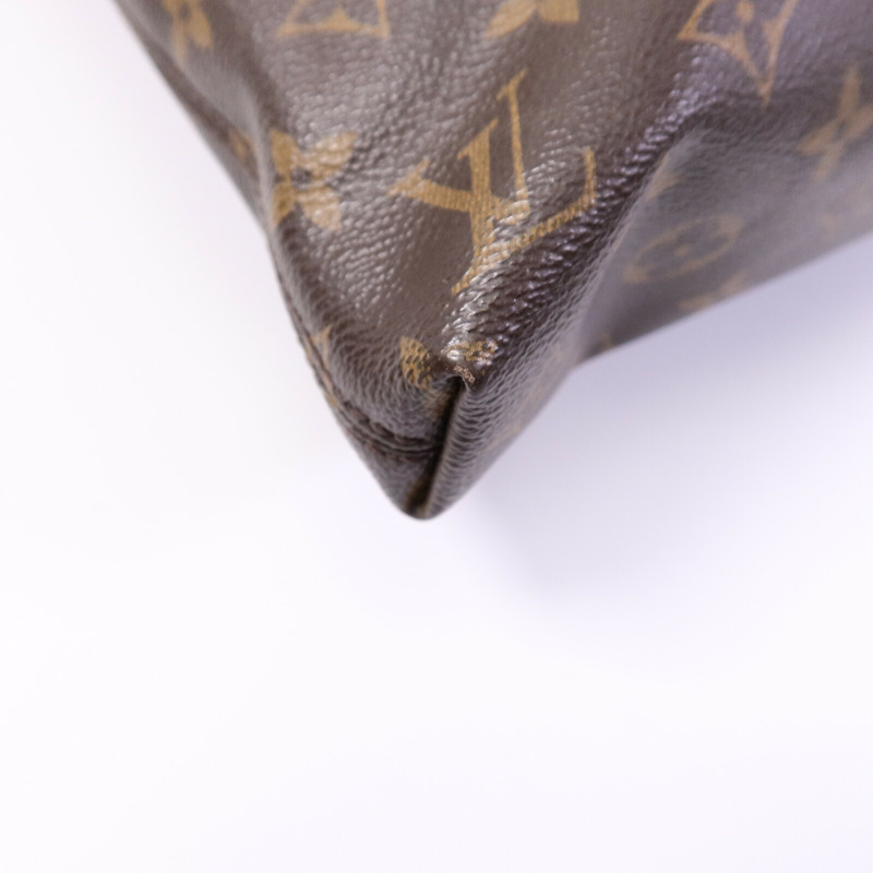 LOUIS VUITTON Monogram Carry It Tote Bag肩背袋-11