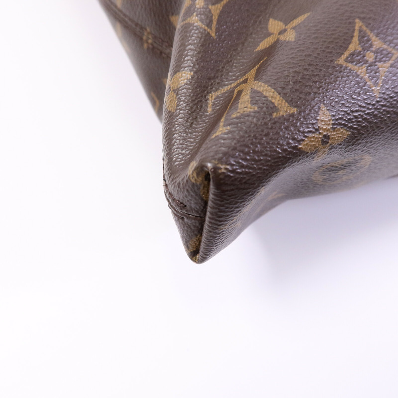LOUIS VUITTON Monogram Carry It Tote Bag肩背袋-13