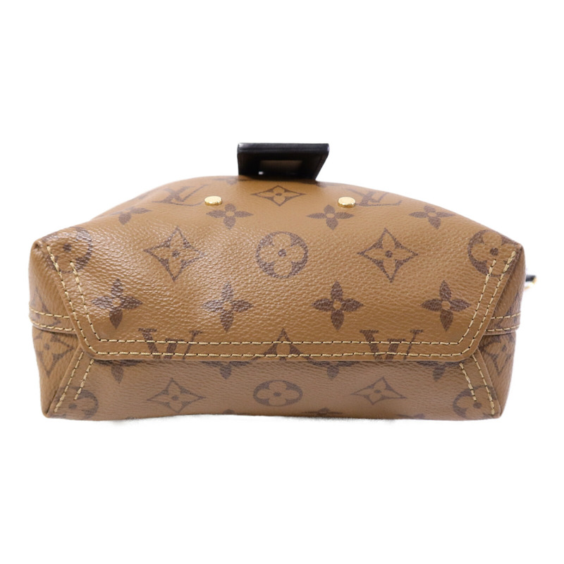 LOUIS VUITTON Monogram Reverse Atlantis BB手挽肩背兩用袋-3